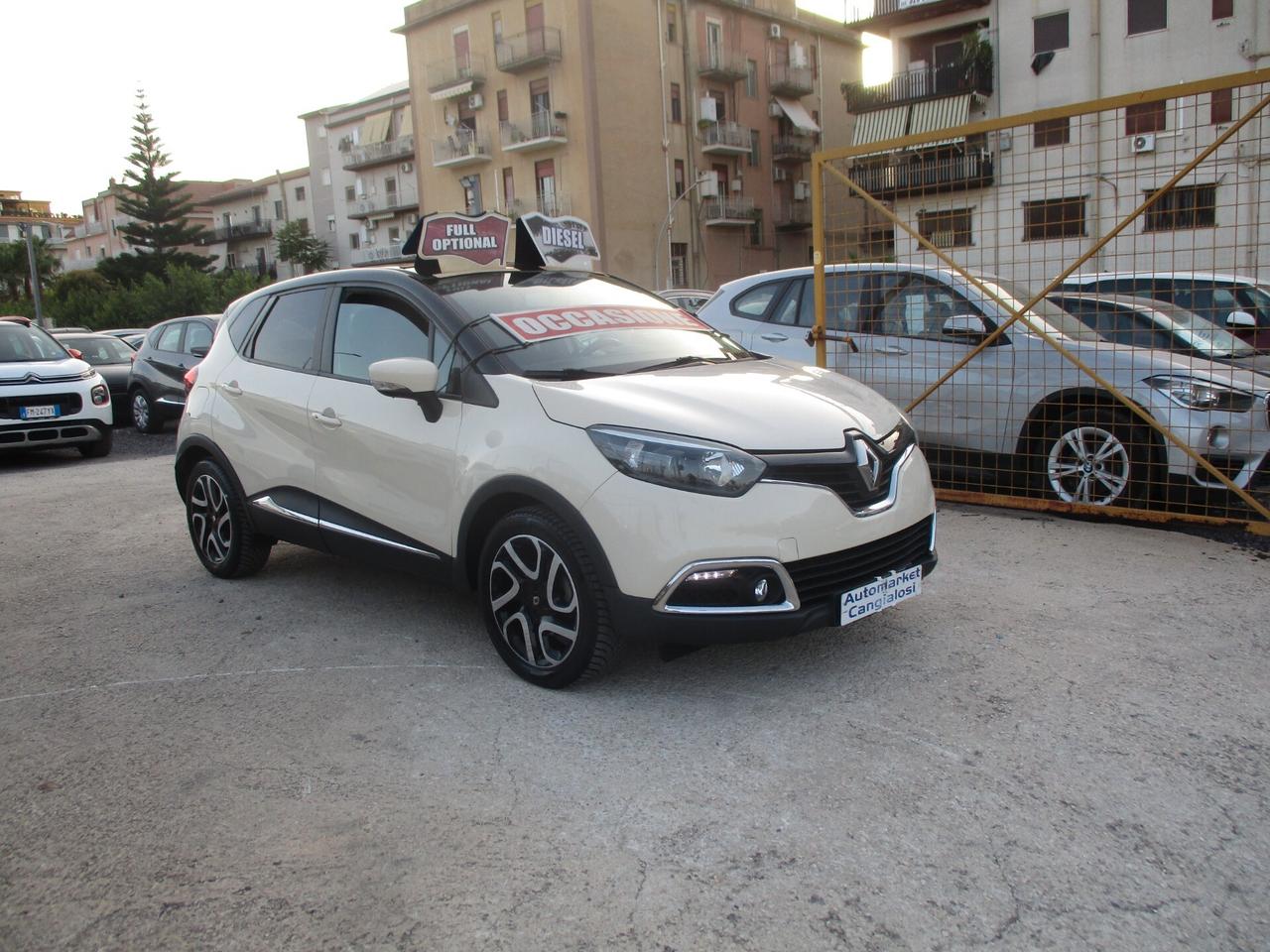 Renault Captur 1.5 dCi 8V 90 CV Start&Stop Energy R-Link