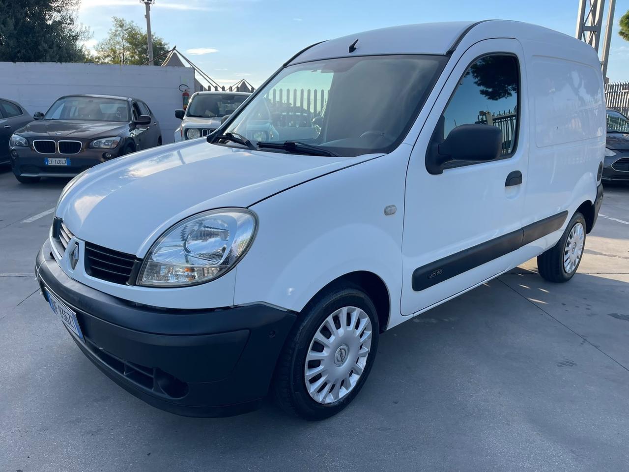 renault kangoo 1.5 dci furgone 2007