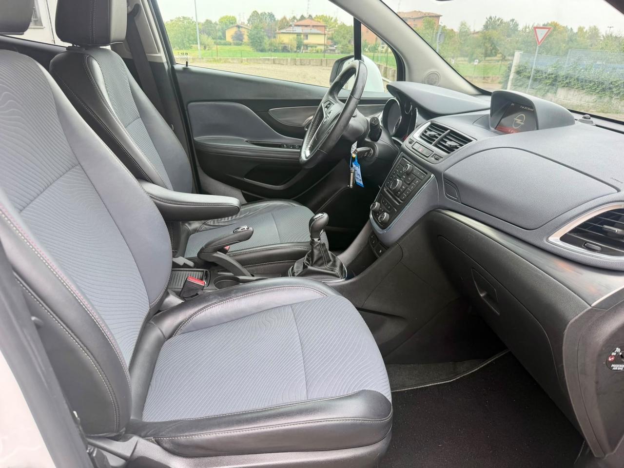 Opel Mokka 1.4GPL(2034) del 2014 143.000km euro6
