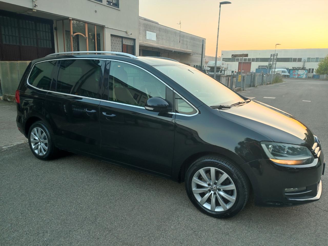 VOLKSWAGEN SHARAN 2013 2.0DIESEL AUTOMATICA FULL OPT.