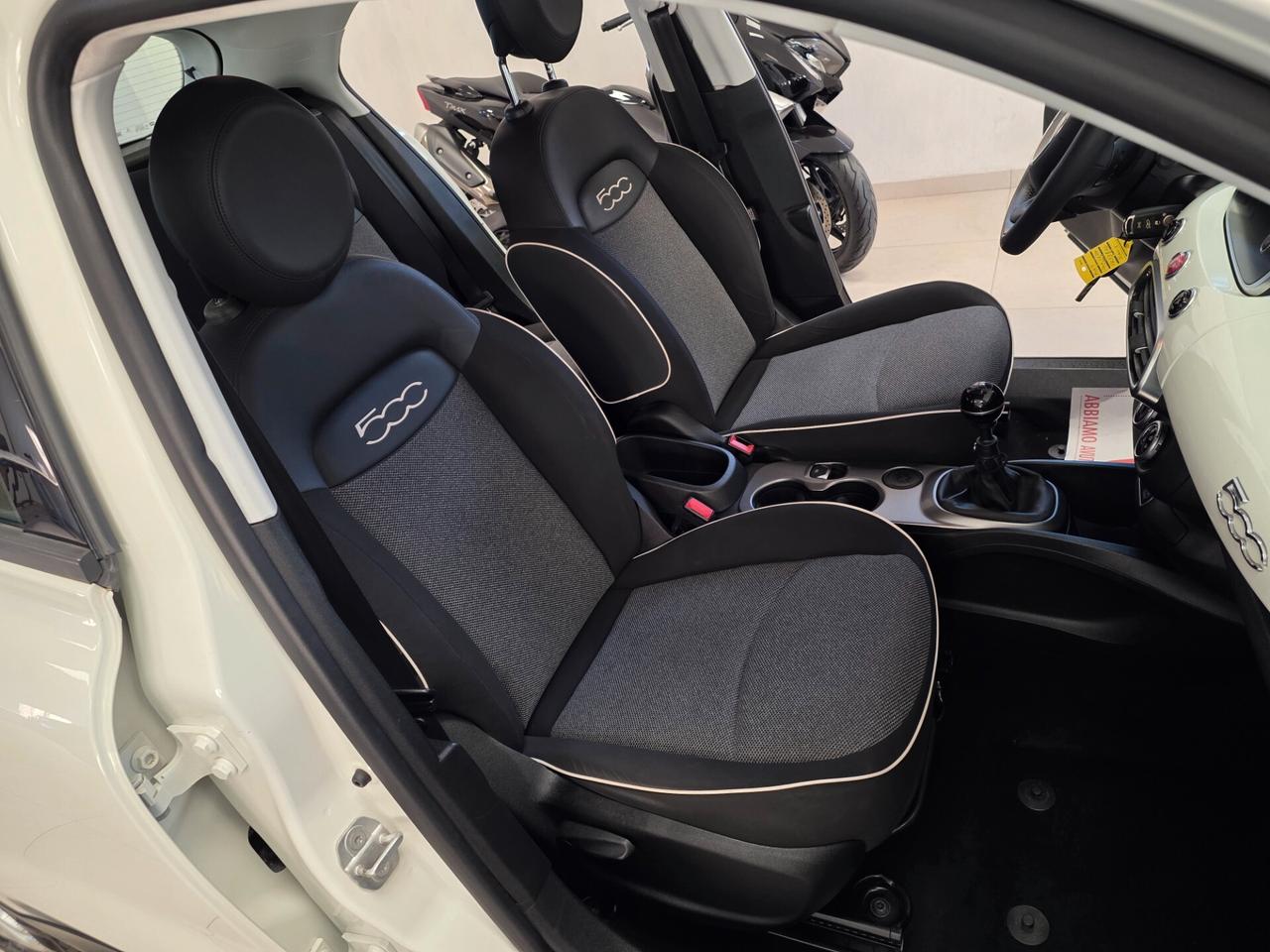 Fiat 500X 1.6 MultiJet 120 CV Lounge