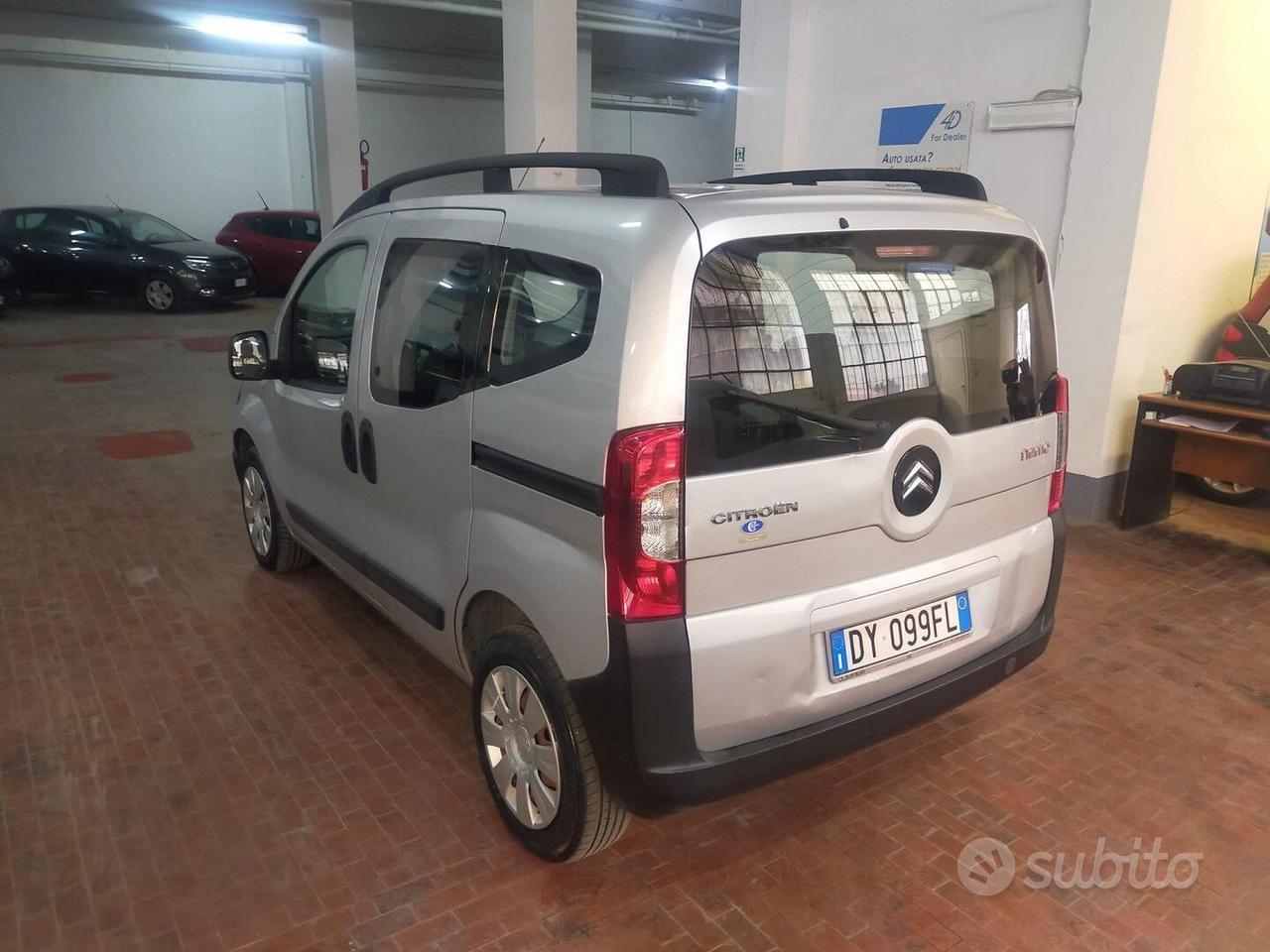 Citroen Nemo 1.4 Hdi 68 cv Ok Neop.