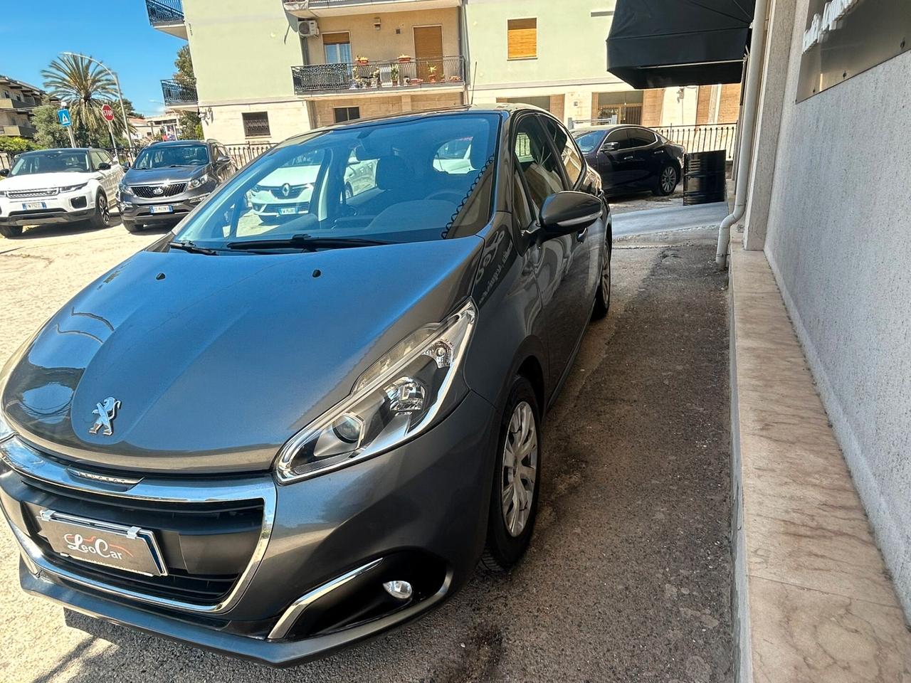 Peugeot 208 BlueHDi 75 5 porte Allure