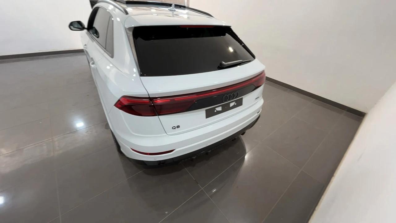 Audi Q8 SUV TDI quattro 210 kW tiptronic S line edition