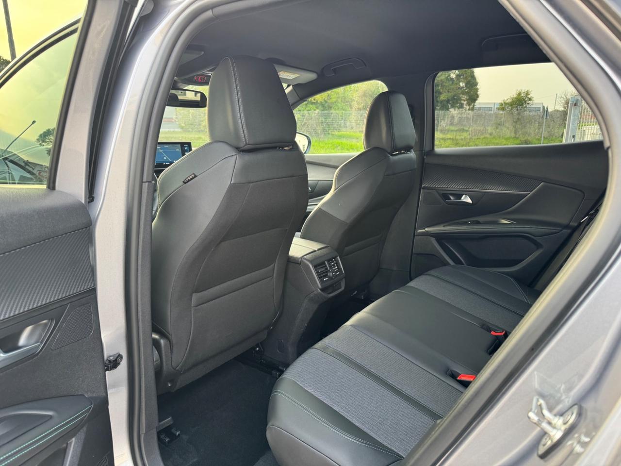 Peugeot 3008 ALLURE BLUE HDI