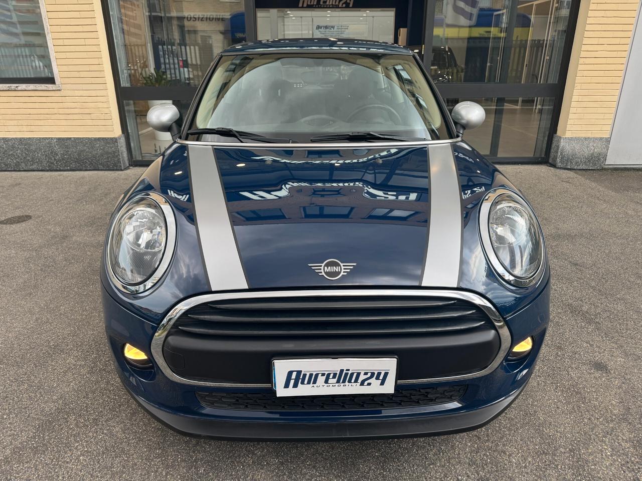 Mini 1.5 One BENZINA PARI AL NUOVO