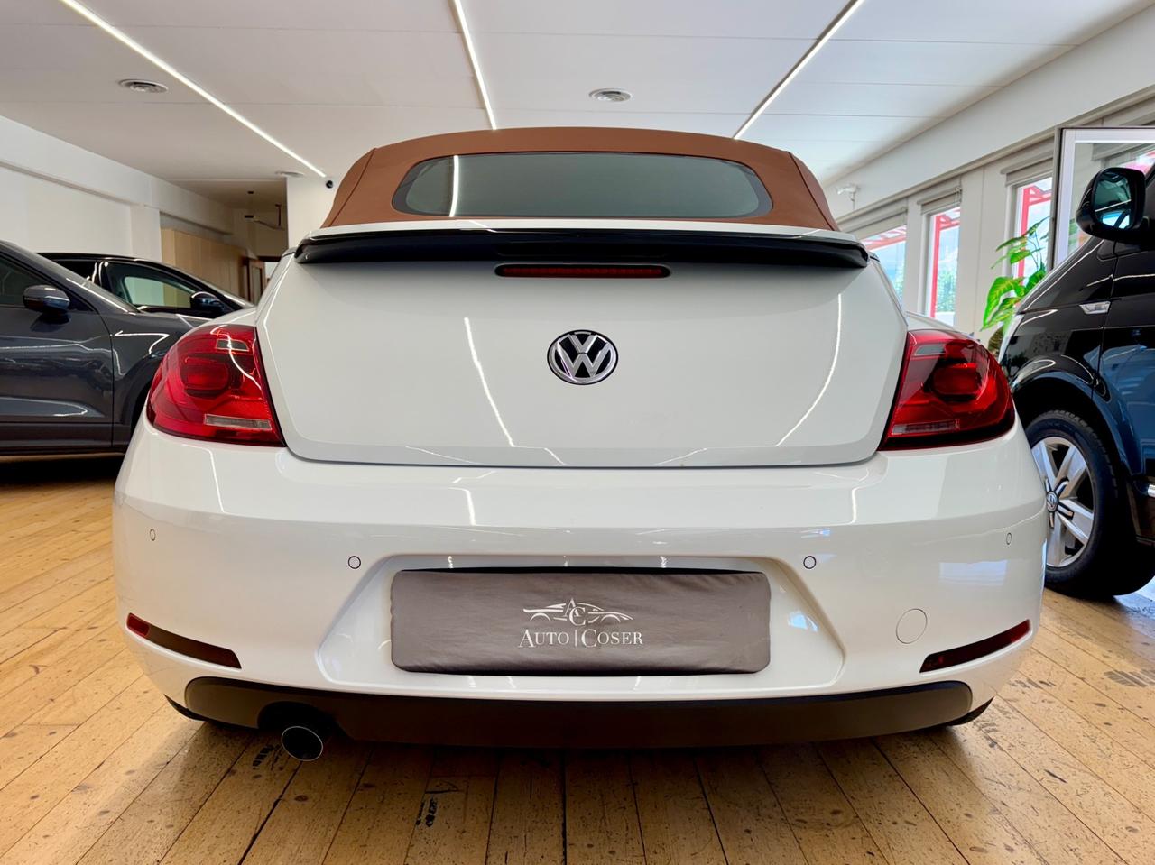 Volkswagen Maggiolino Cabrio KARMANN EDITION