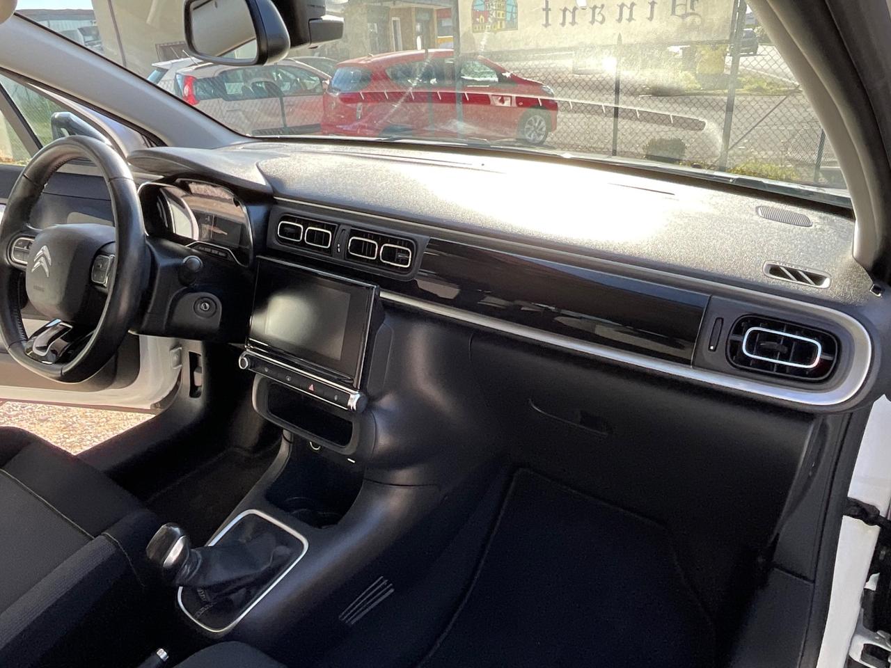 Citroen C3 PureTech 82 Feel