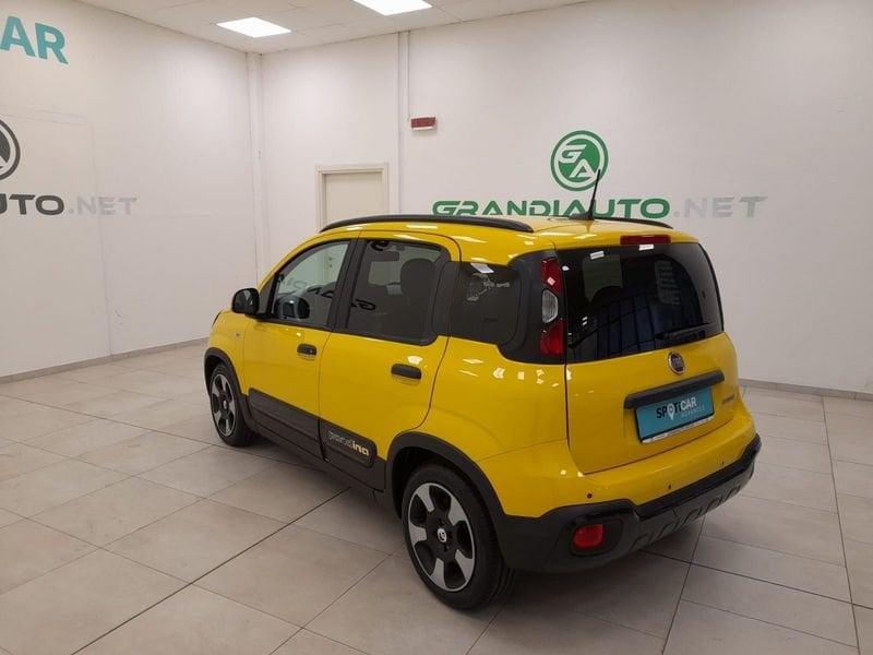 FIAT Pandina Pandina Cross 1.0 firefly hybrid s&s 65cv