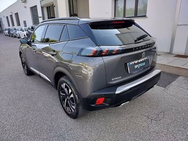 Peugeot 2008 PureTech 130 S&S EAT8 Allure Pack