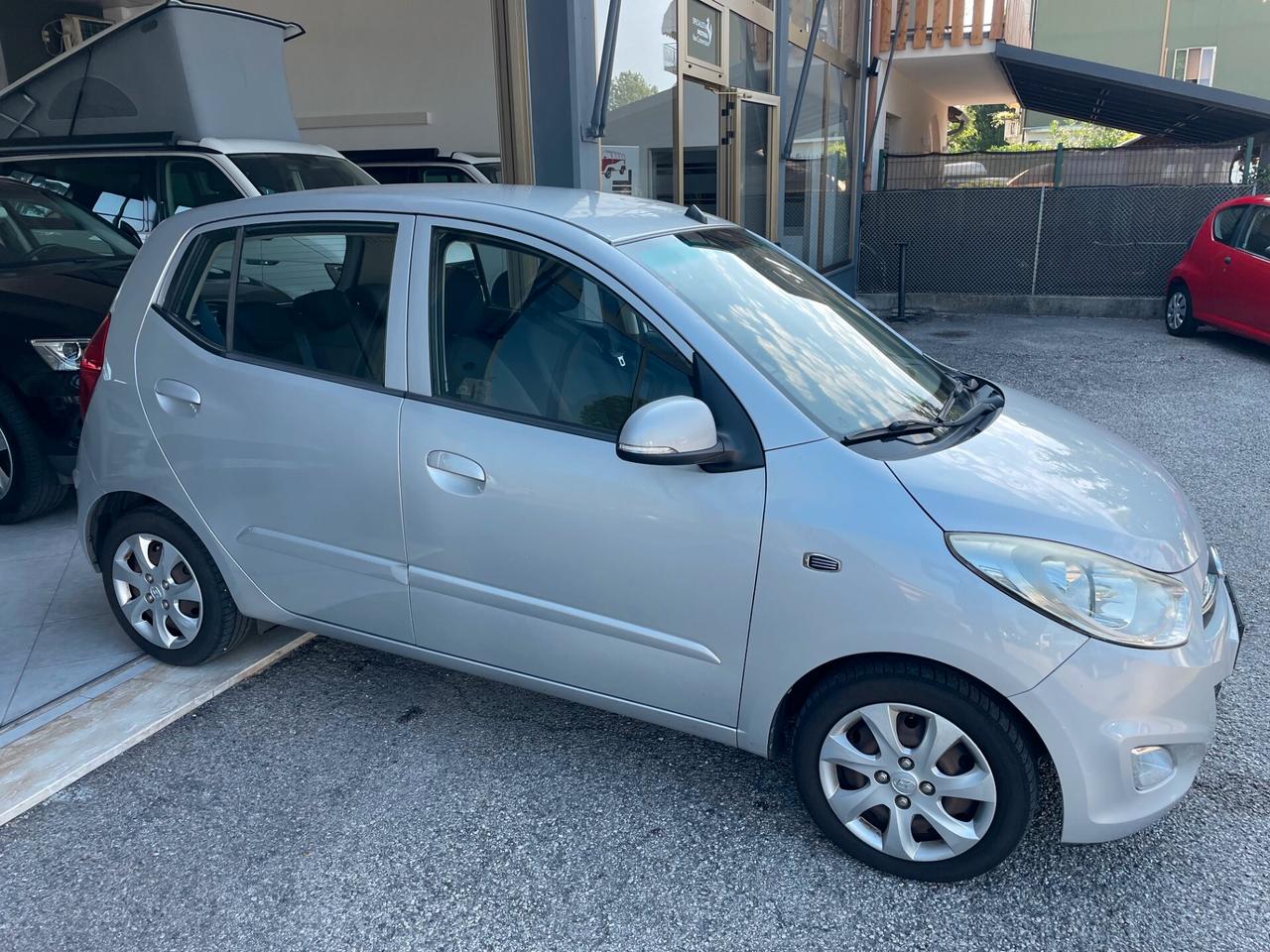Hyundai i10 1.1 12V Comfort
