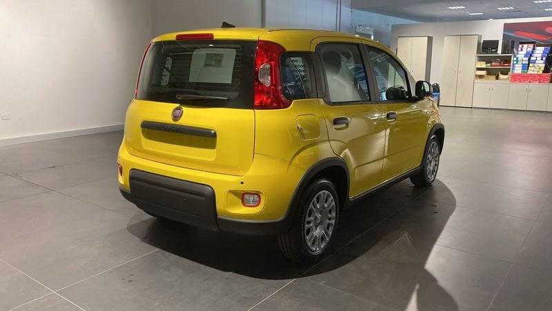 FIAT Panda 1.0 FireFly S&S Hybrid