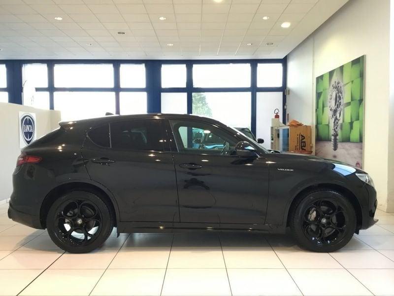 Alfa Romeo Stelvio 2.2 Turbodiesel 210 CV AT8 Q4 Veloce MY22