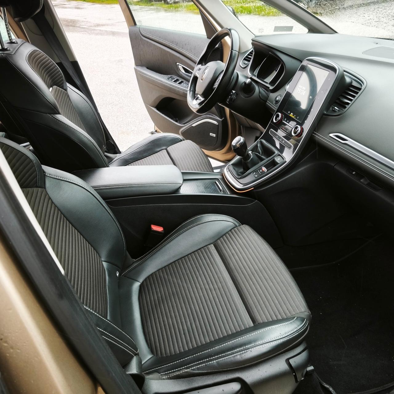 Renault Grand Scenic dCi 8V 110 CV Energy Bose 7 posti E6B