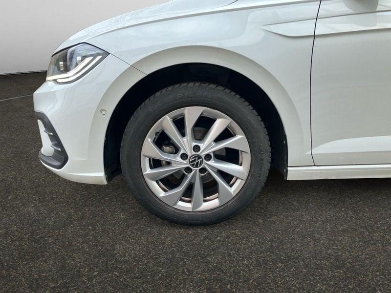 Volkswagen Polo 1.0 TSI Style