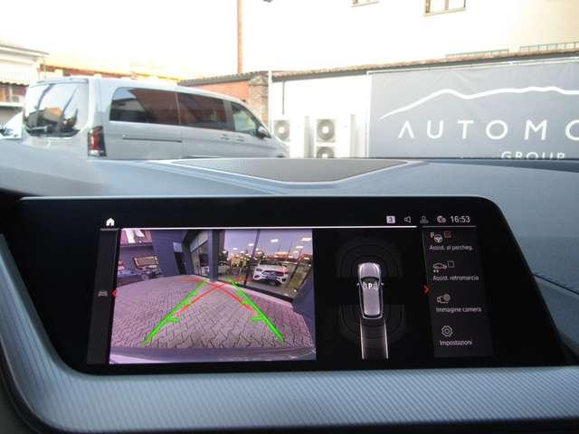 BMW 118 i MSPORT 136CV AUTO,CERCHI 17,LED,NEOPATENTATI