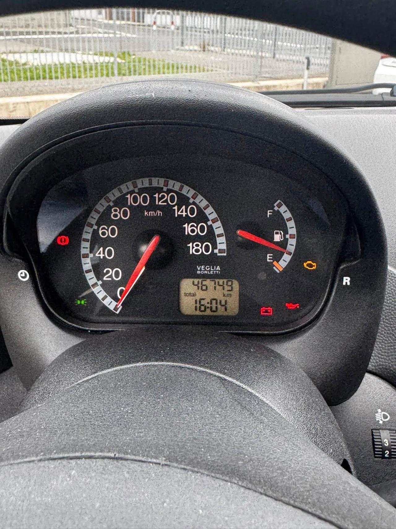 Fiat Seicento 1.1i cat Sporting Michael Schumacher