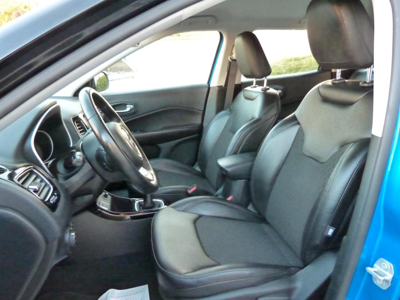 Jeep Compass 1.6 Multijet II 2WD Night Eagle