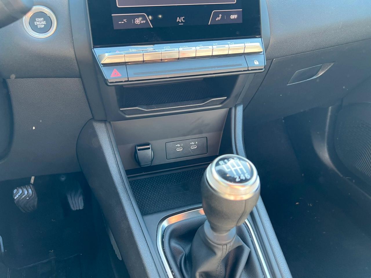Renault Captur TCe 90 CV Techno