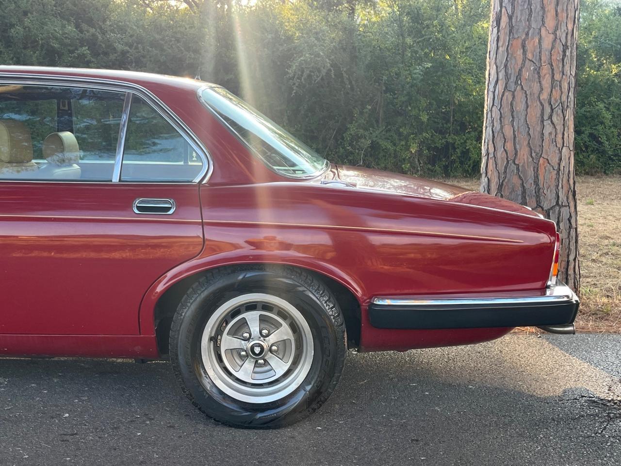 Jaguar XJ6 4.2 MANUALE