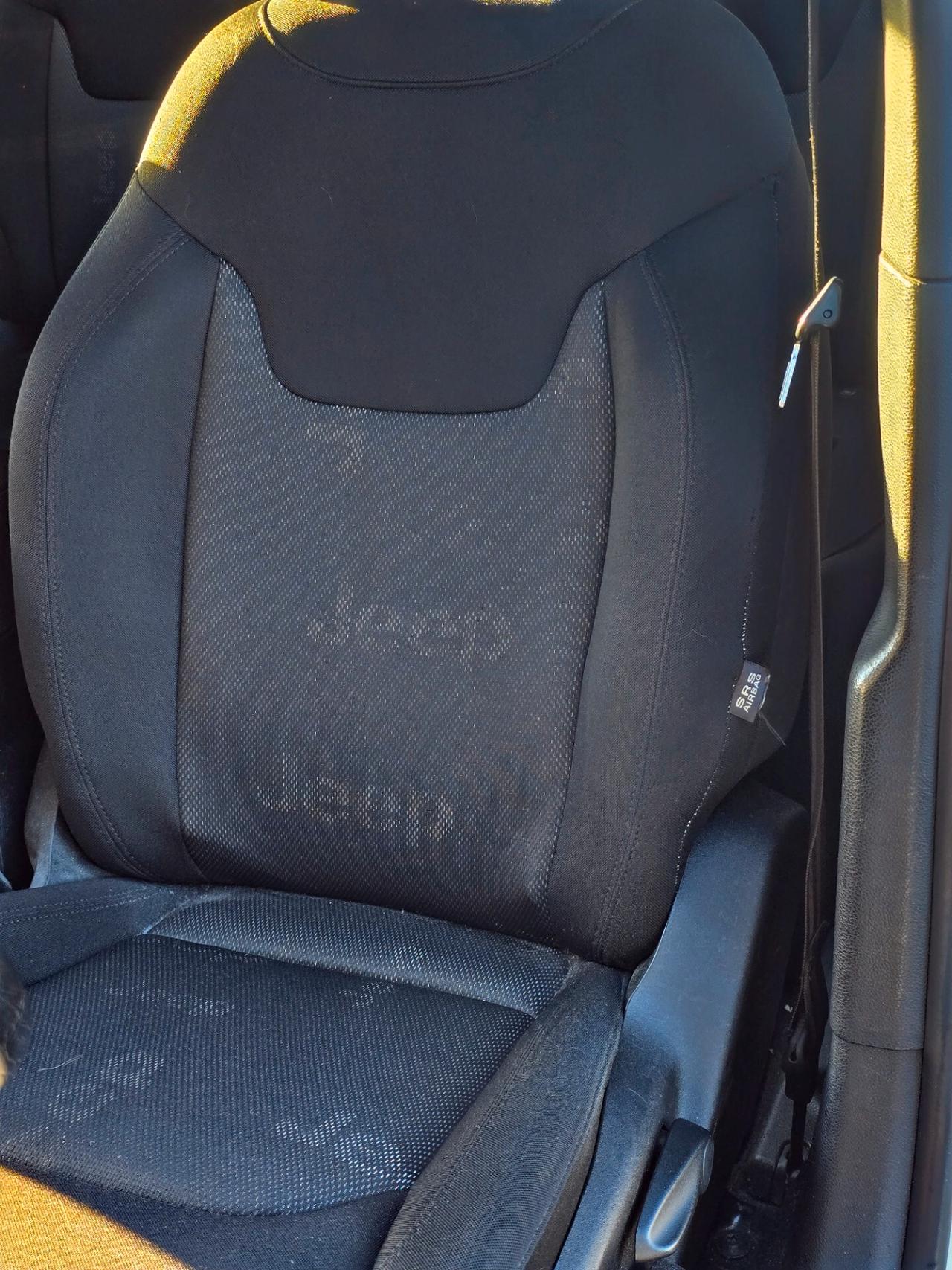 Jeep Renegade 1.6 Mjt 120 CV Longitude