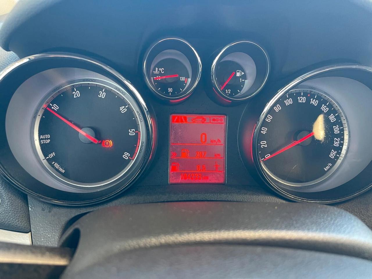 Opel Mokka 1.7 CDTI Ecotec 130CV 4x4 Start&Stop Cosmo