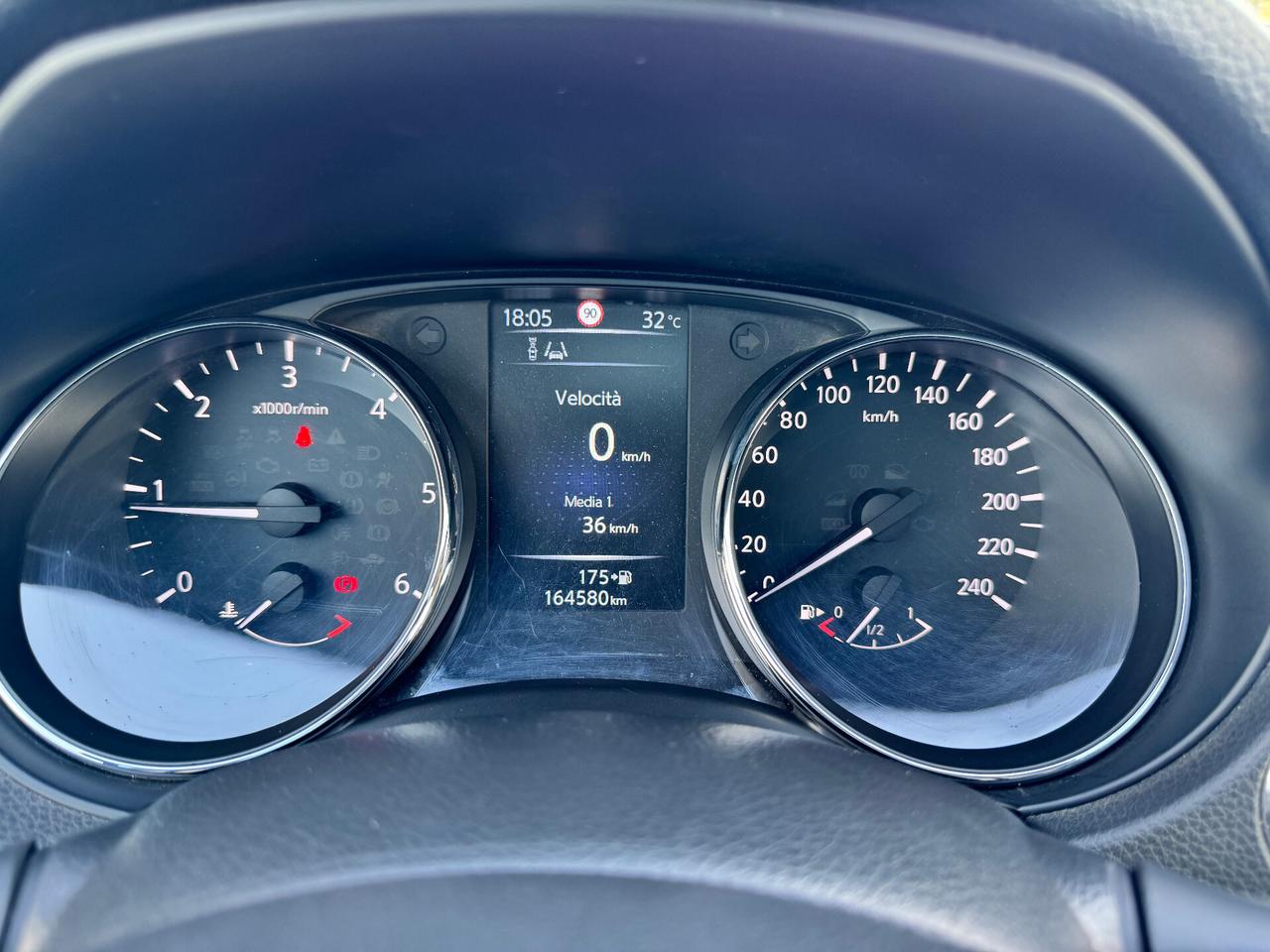 Nissan Qashqai 1.5 dCi Tekna