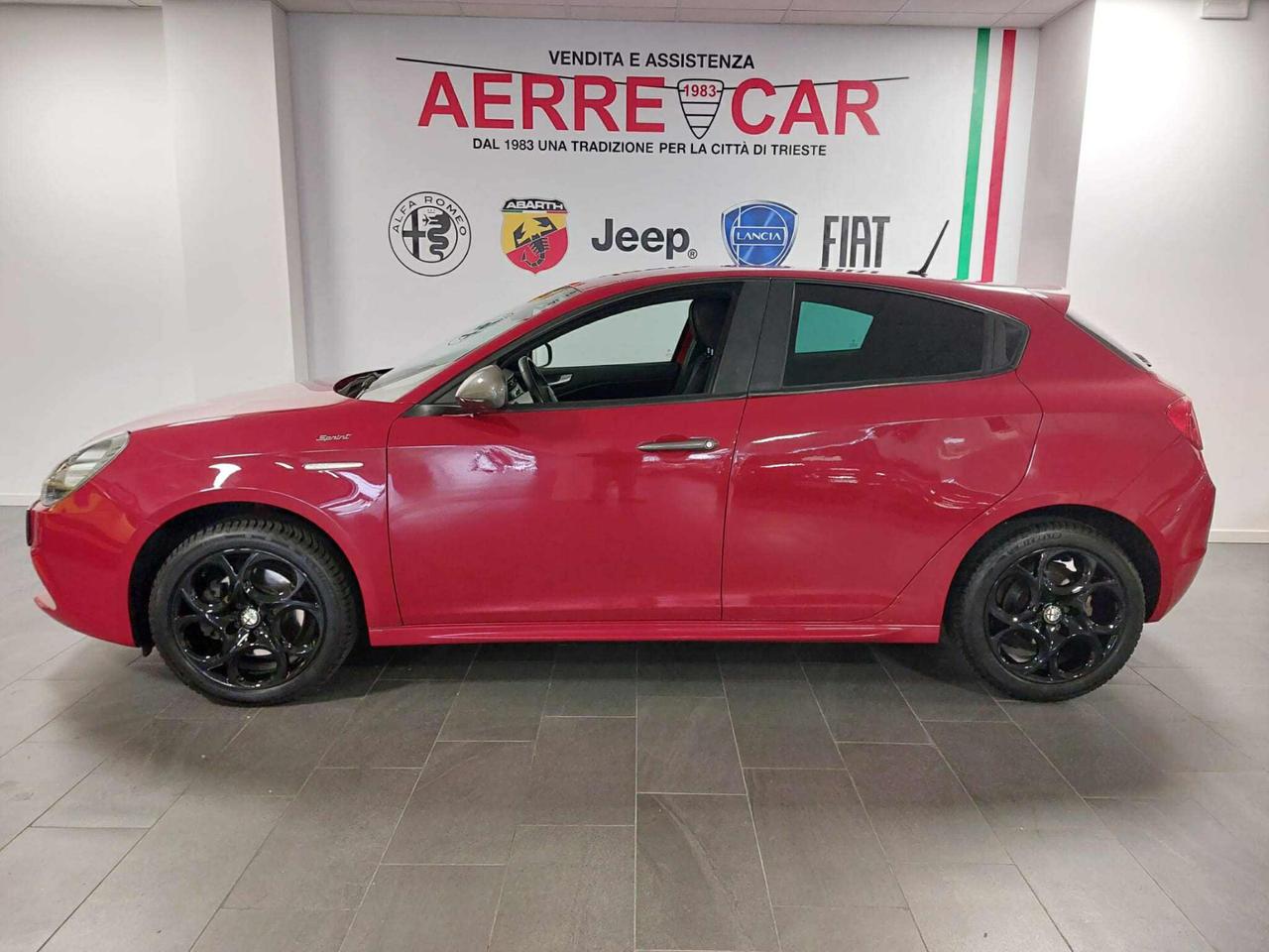 Alfa Romeo Giulietta 2.0 JTDm-2 150 CV Sprint
