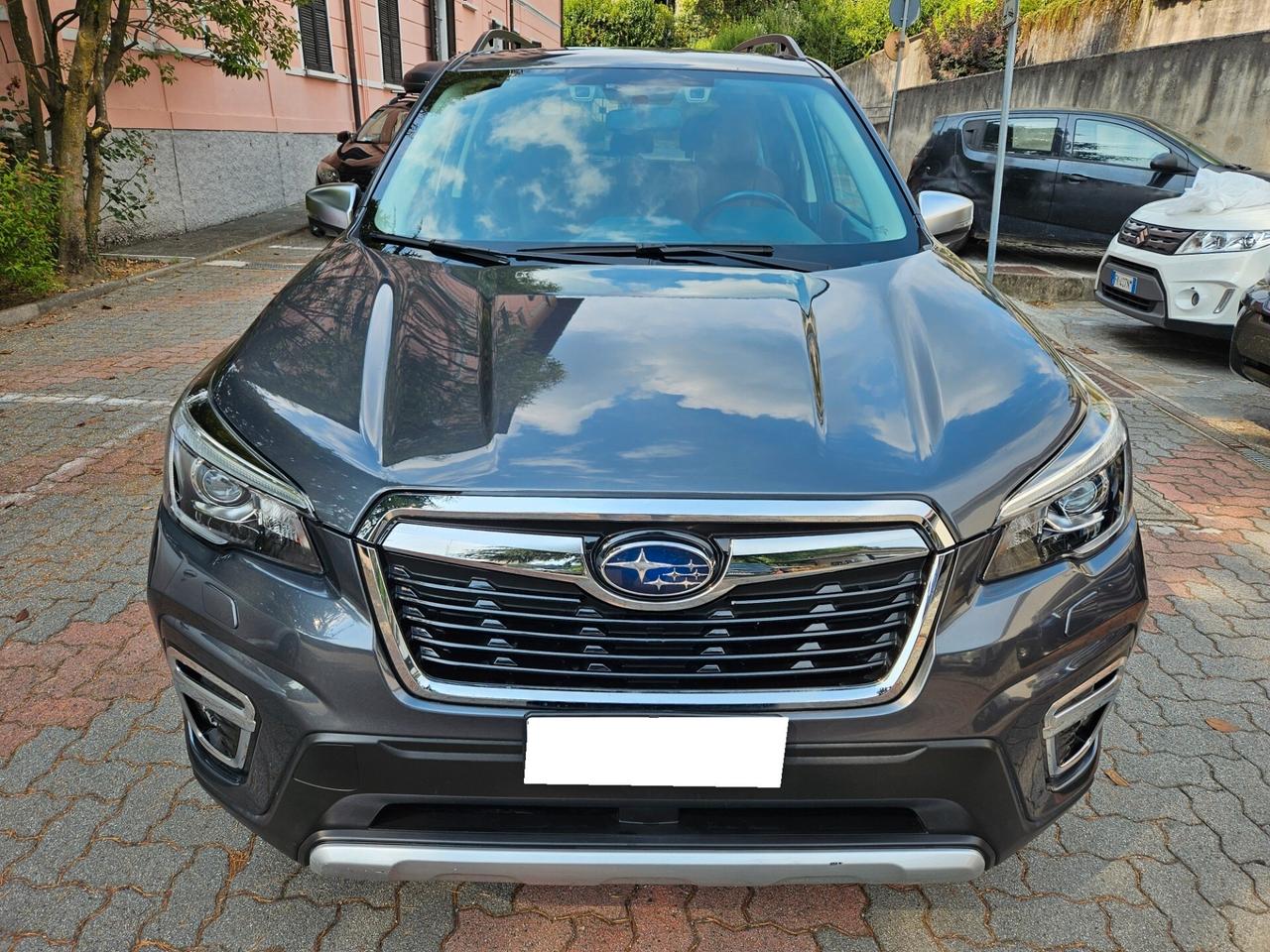 Subaru Forester 2.0 e-Boxer MHEV CVT Lineartronic Premium