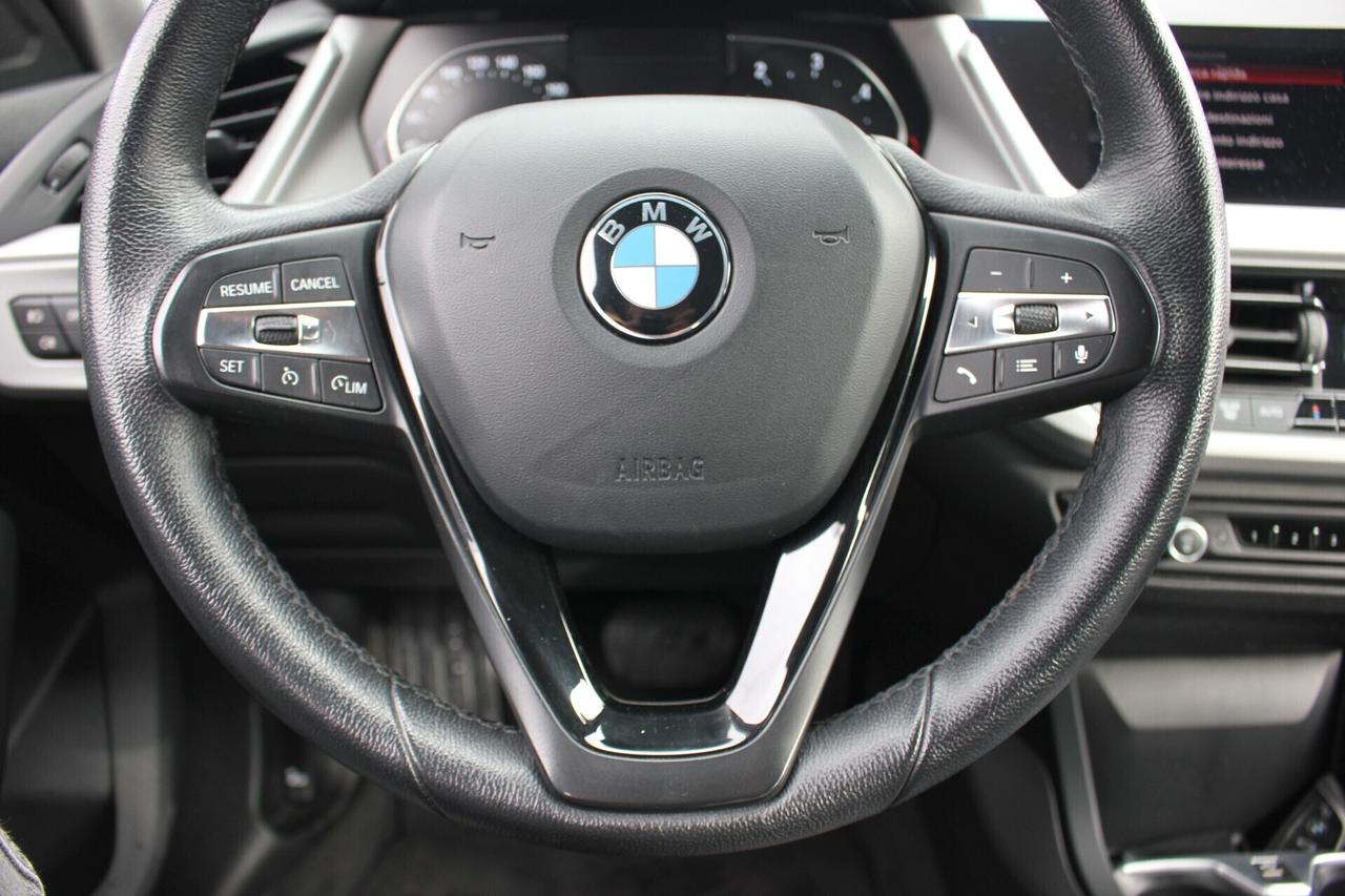 Bmw 116d AUTOMATICA UNIPRO'*PREZZO VERO* KM CERTIFICATI