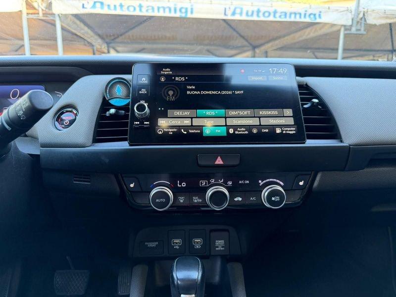 Honda Jazz Hybrid HEV 1.5 Executive eCVT