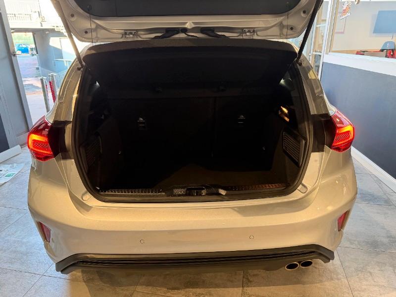 FORD Focus 4ª serie Focus 1.0 EcoBoost Hybrid ...