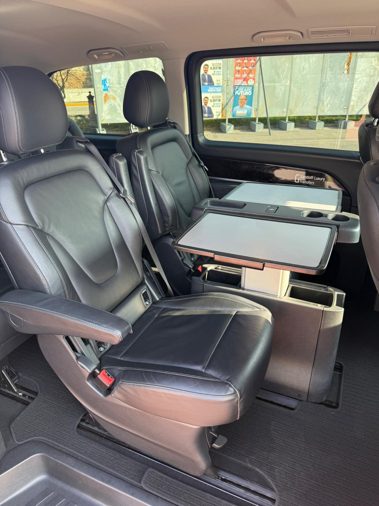 Mercedes-benz V 250 d Automatic Executive Long