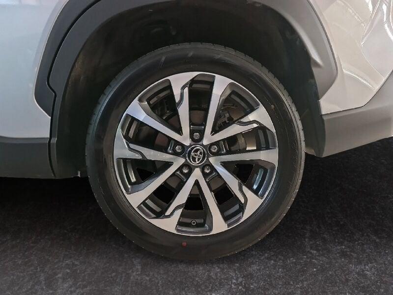 Toyota Corolla Cross 1.8 Hybrid 140 CV E-CVT Trend