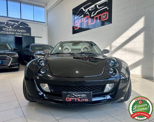 SMART Roadster 700 smart roadster-coupé BRABUS (74 kw) *ASI*FULL*
