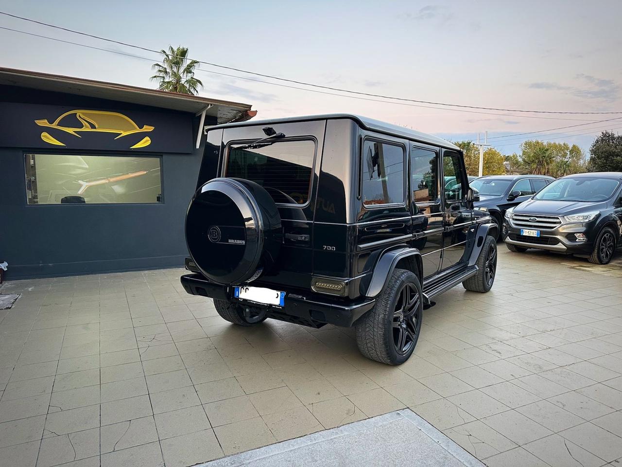 Mercedes-benz G 63 AMG S.W. L Extra Full Garanzia 12 Mesi