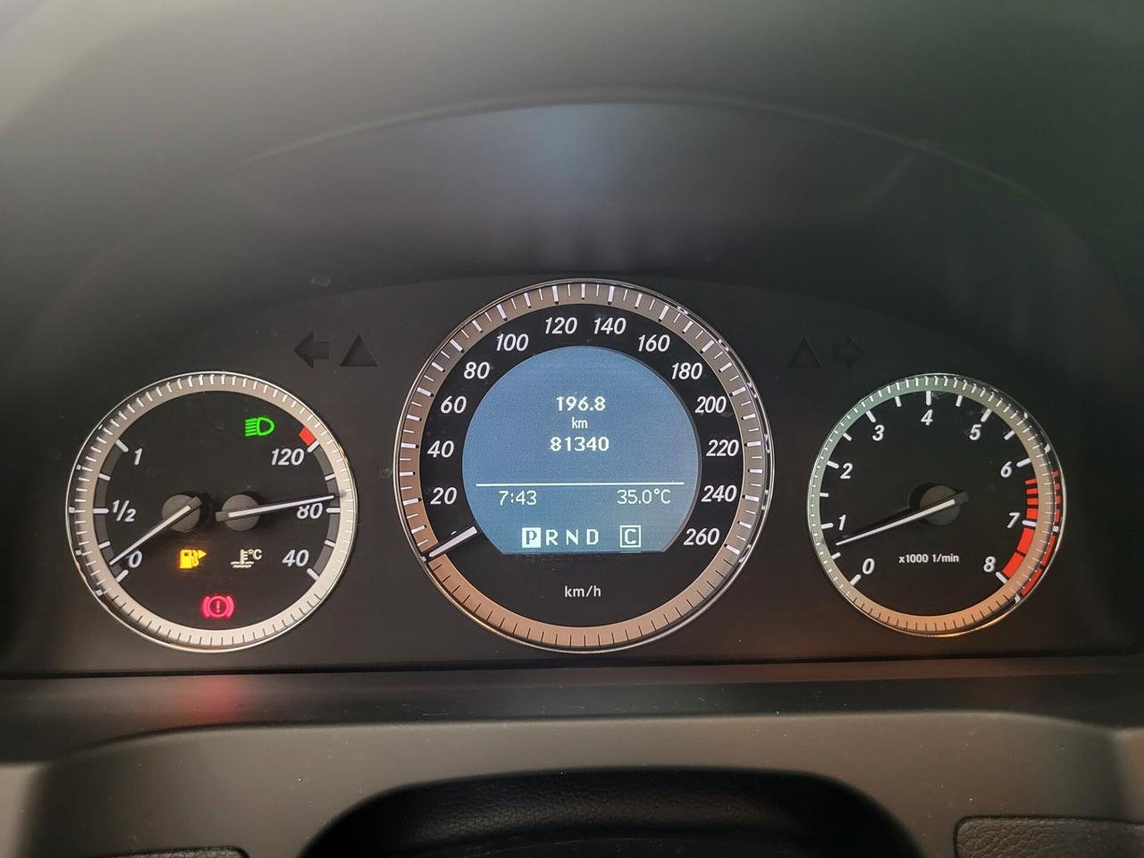 Mercedes-benz C 180 Kompressor Elegance PREZZO REALE!! UNICO PROPRIETARIO!!