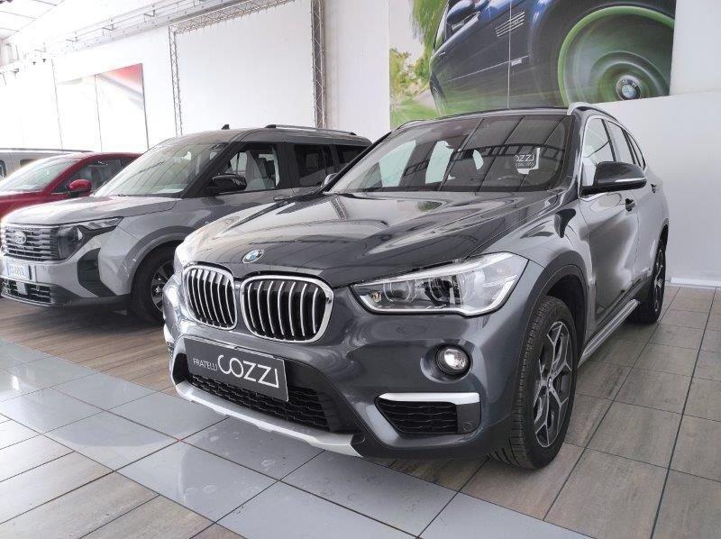 BMW X1 (F48) sDrive18d xLine