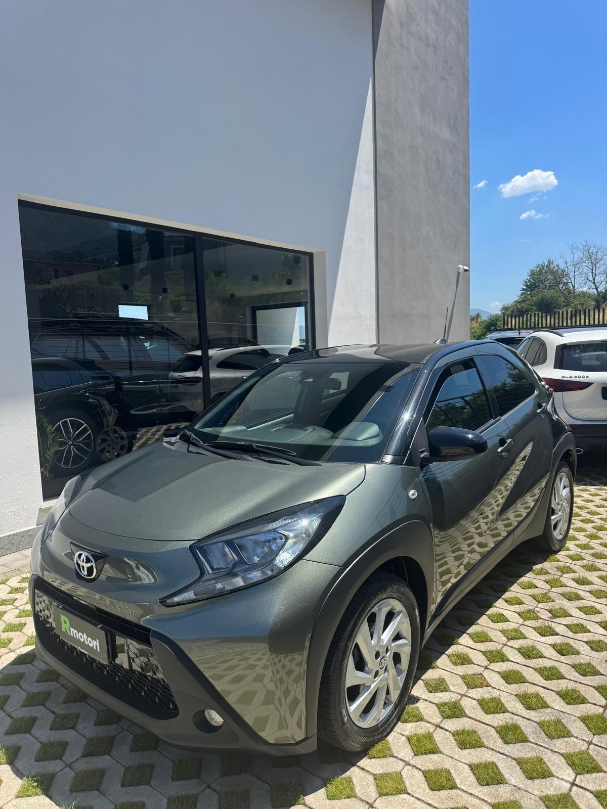 Toyota Aygo X 1.0 VVT-i 72 CV 5 porte Trend