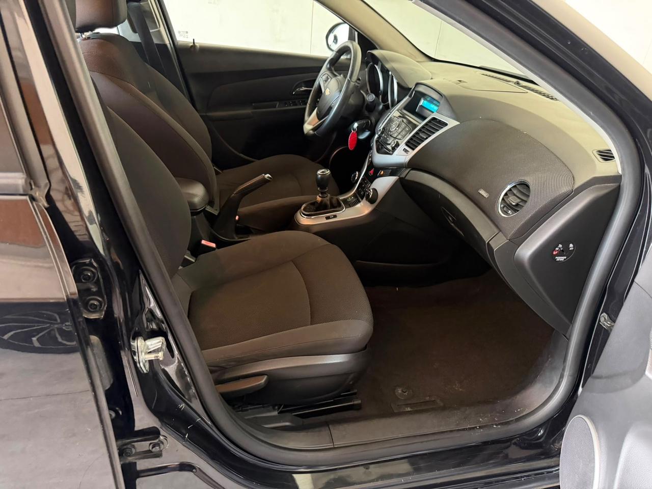 Chevrolet Cruze 1.8 4 porte LT GPL