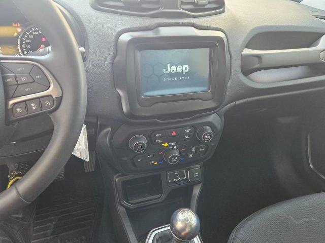 JEEP Renegade 1.6 Mjt 130 CV Limited navi da ?199,00 mensili