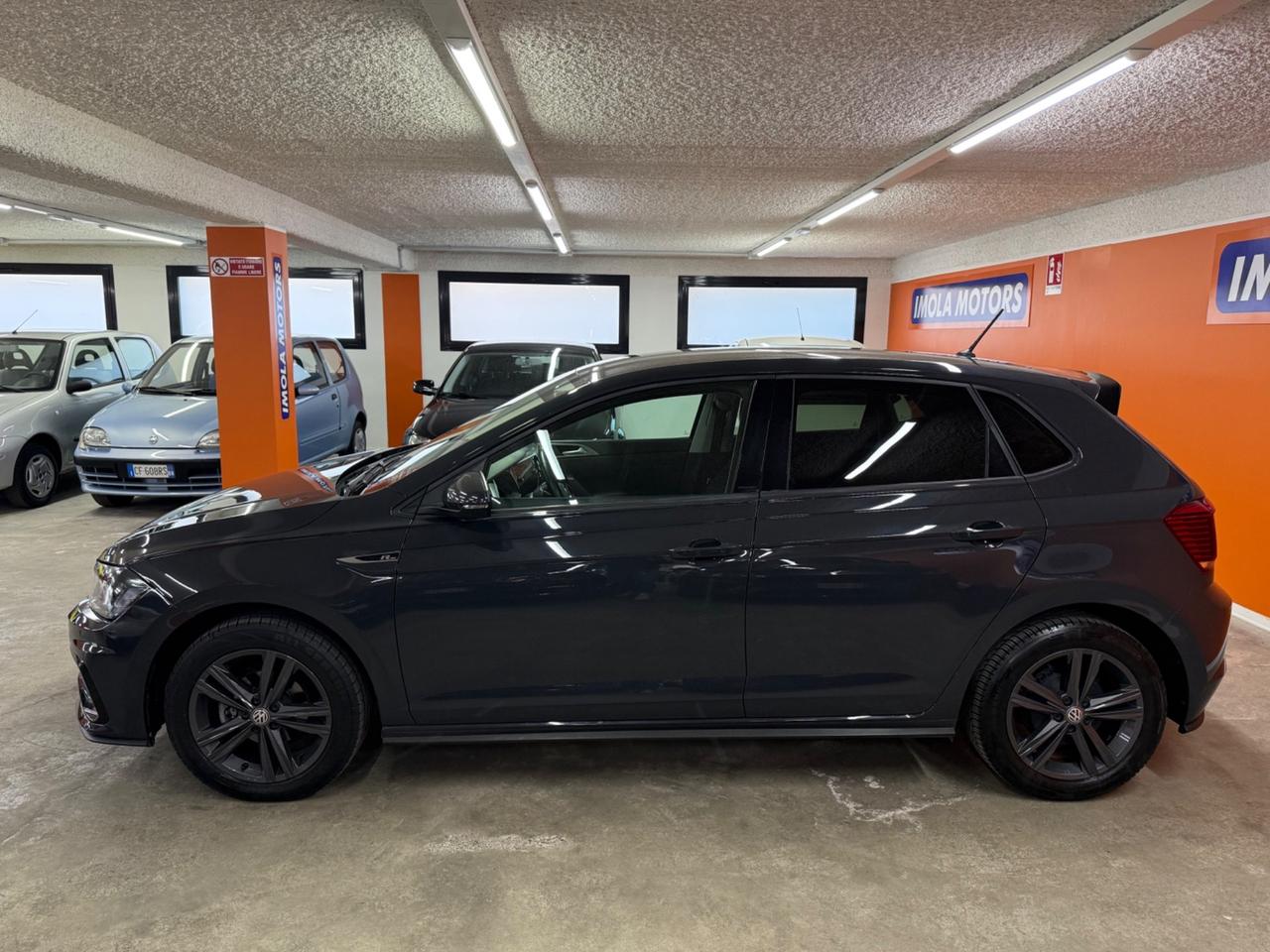 Volkswagen Polo 1.0 TSI DSG 5p. R-Line Cambio Automatico