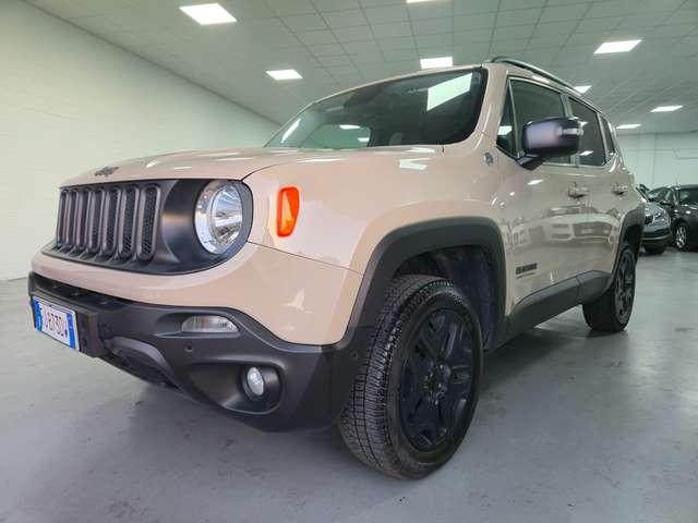 Jeep Renegade Renegade 2.0 mjt Trailhawk 4wd 170cv auto