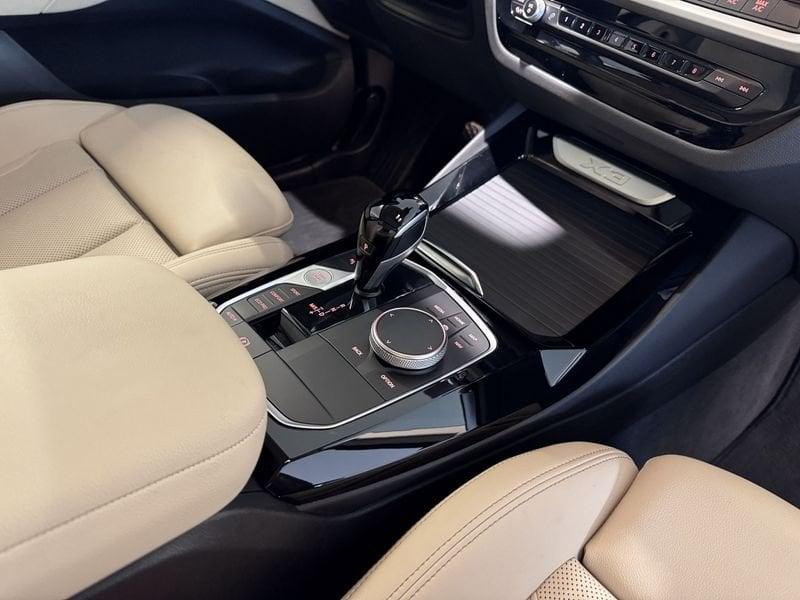 BMW X3 sDrive 18d MH48V Auto