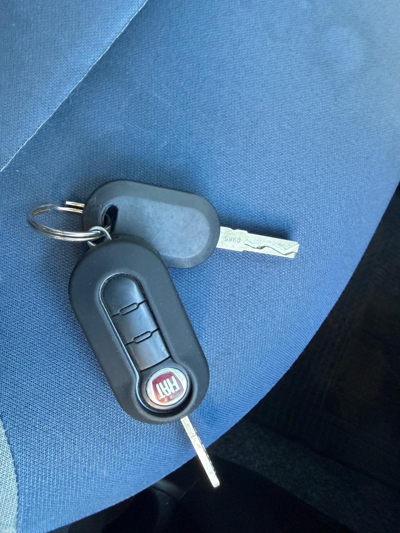 FIAT PANDA 1.3MTJ EURO6 PER COMERCIANTI