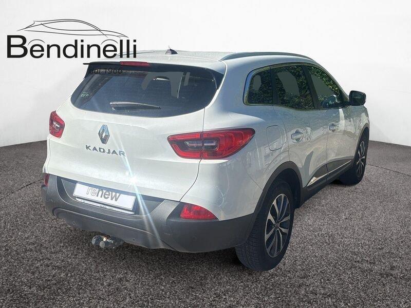 Renault Kadjar 1.5 dCi 110CV EDC Energy Intens