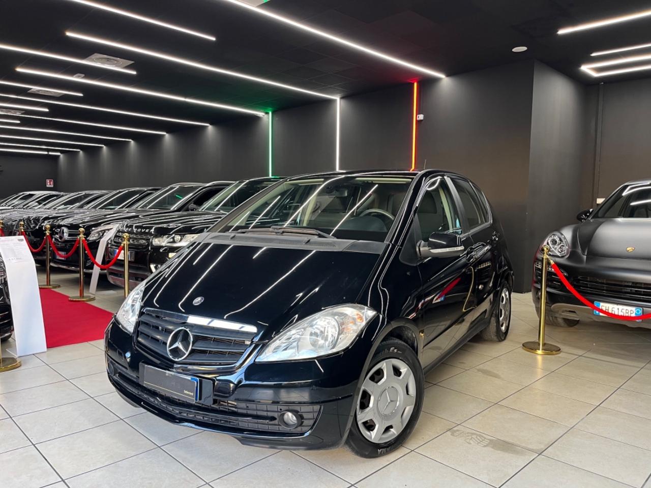 Mercedes-benz A 160 CDI Elegance Automatica OK NEOPATENTATI