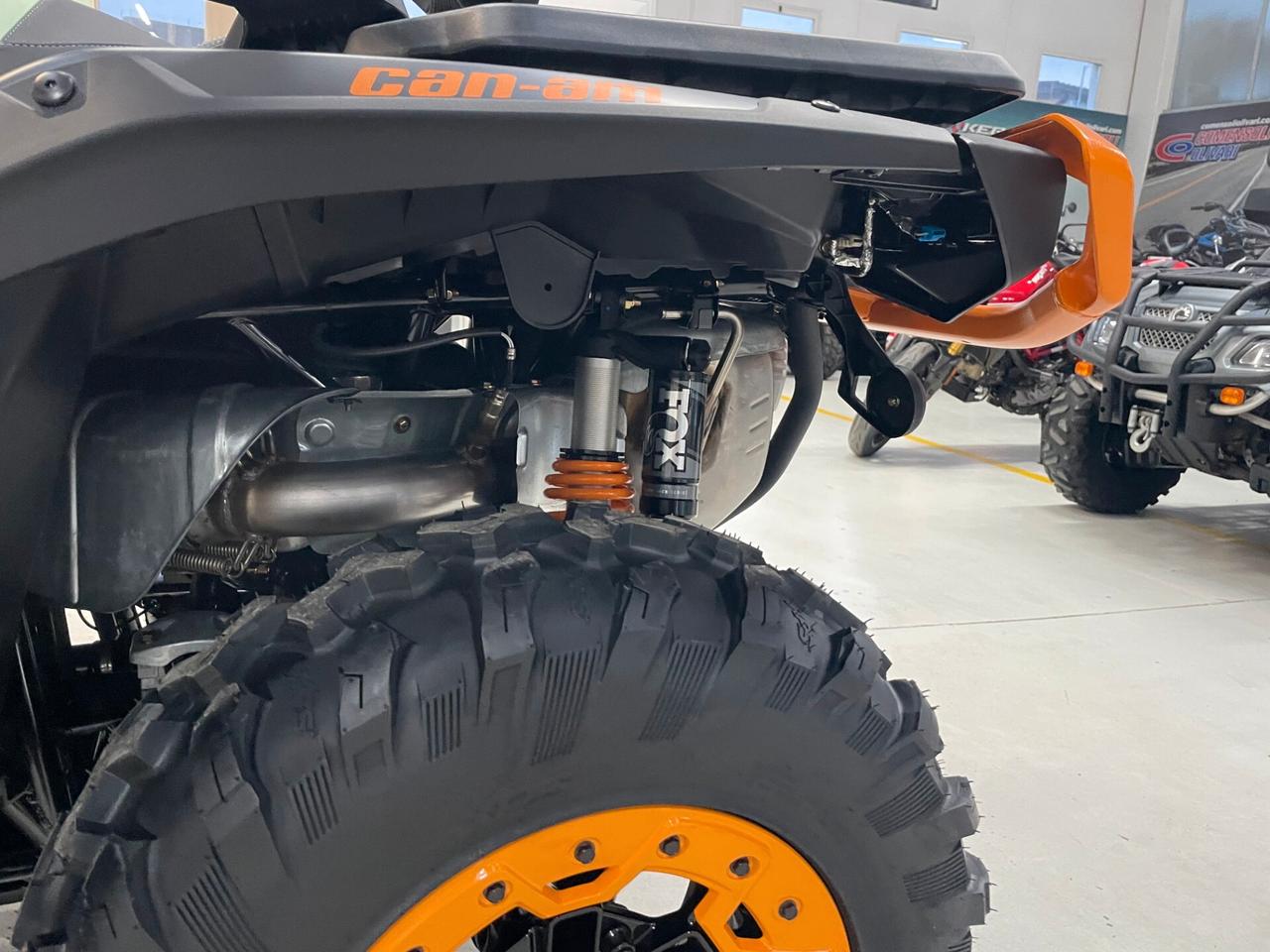 Can Am Outlander MAX XT-P T ABS 1000R