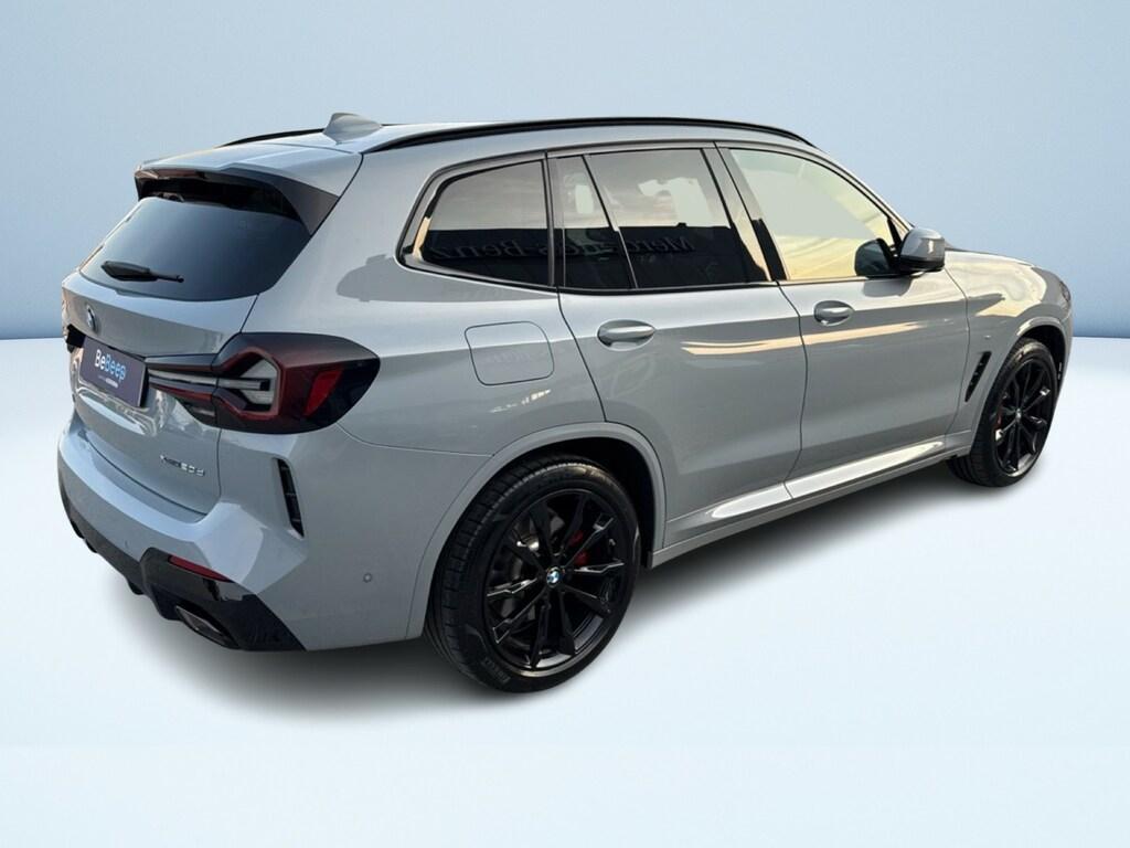 BMW X3 20 d Mild Hybrid 48V Msport xDrive Steptronic