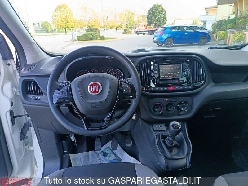 FIAT Doblò Doblò 1.6 MJT 120CV S&S PL Maxi XL Trasporto Disabili